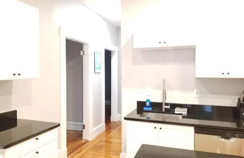 Top of the Hill Apartment | Renovated 2 bed near downtown