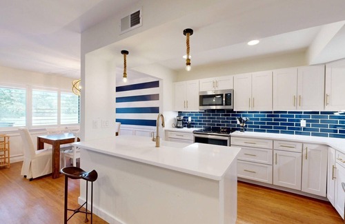 Palmetto Dunes Villa | Renovated 2 bedroom condo on the golf course