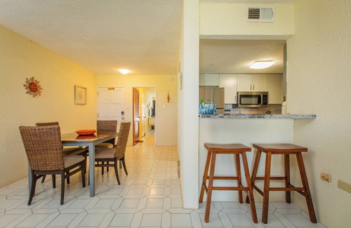 La Grande Princesse Condo | Renovated 2BD 2BA Pelican Cove Beachfront Condo