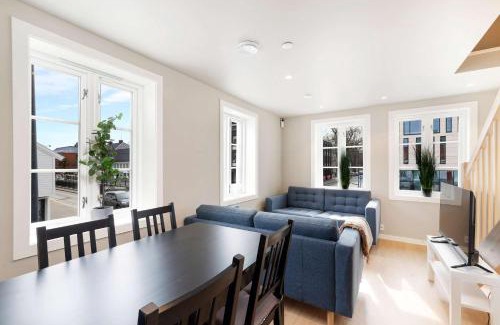 Kristiansand House | Renovated 2025 - AC & terrace - Historic building