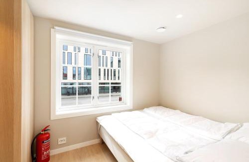 Kristiansand House | Renovated 2025 - AC & terrace - Historic building