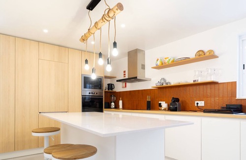 Maiorca House | Renovated 3 bedroom house located in the center of the village of Maiorca.