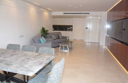Eilat Apartment | Renovated 3 Bedroom - Residence with pool - AMDAR