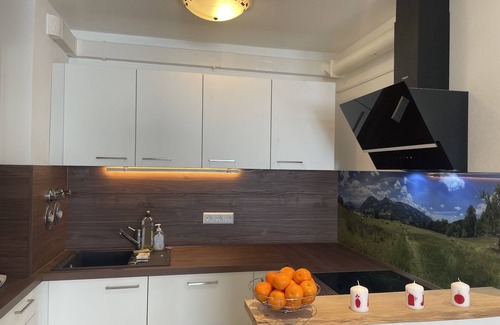 Missen-Wilhams Resort | Renovated 4-room apartment (521) in the Oberallgäu vacation park
