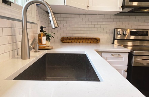 Downingtown House | Renovated 5 bedrooms. 6 beds. Great water pressure! New memory foam beds!