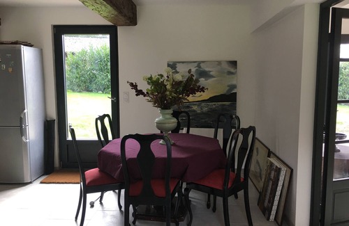 Tourville-en-Auge House | Renovated and decorated Norman wine press