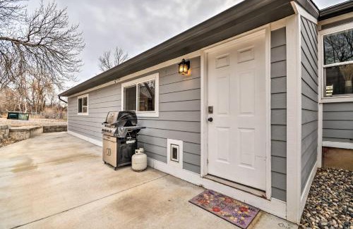 Billings Apartment | Renovated Apartment about 7 Mi to Dtwn Billings