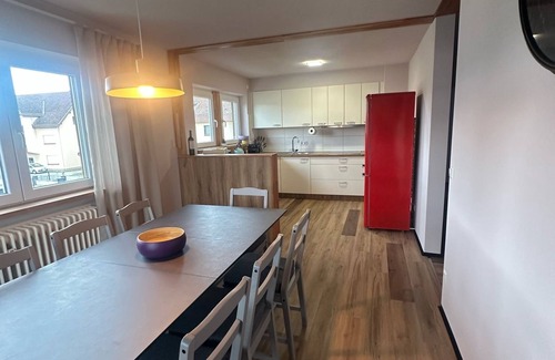 Friesenheim Apartment | Renovated apartment MaKi 9 pers. Euro-Park, Rulantica, Strasbourg, Black Forest