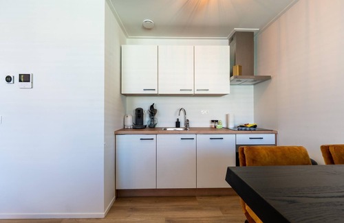 Sneek Apartment | Renovated apartment in the center of Sneek