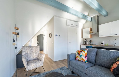 Sneek Apartment | Renovated apartment in the center of Sneek