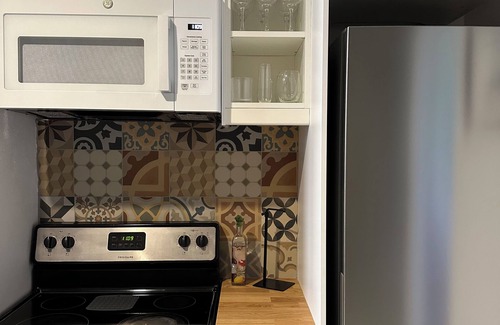 Miramar Apartment | Renovated & Authentic San Juan 1-Bedroom APT w/Caribbean Views