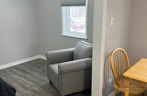 Downtown Apartment | Renovated Bachelor, Stephenvillenn
