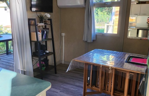 Sorbo-Ocagnano Ski Chalet | Renovated, comfortable bungalow for 5 people