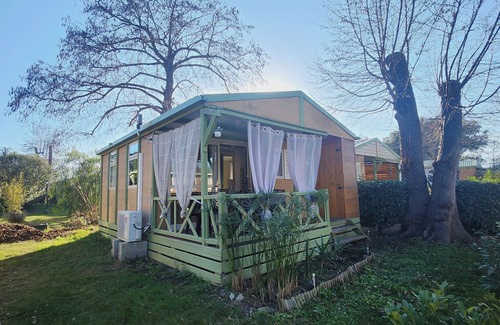 Sorbo-Ocagnano Ski Chalet | Renovated, comfortable bungalow for 5 people