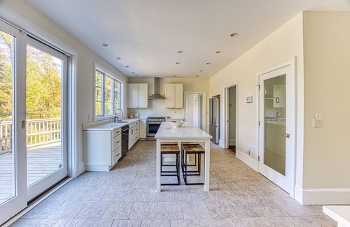 Old Chatham House | Renovated Country Retreat, 11+ Acres by Evergreen Home