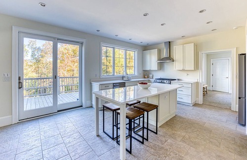 Old Chatham House | Renovated Country Retreat, 11+ Acres by Evergreen Home