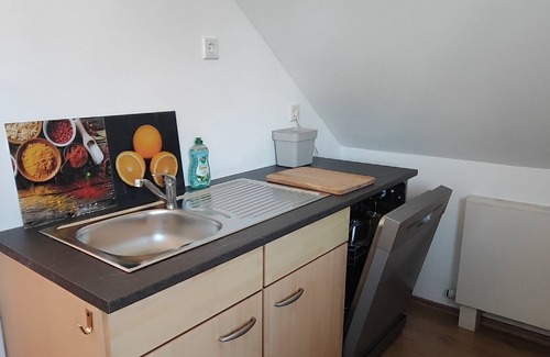Oldenburg in Holstein Apartment | Renovated 3-room apartment in the center of the beaches, WLAN
