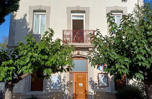 Prades-sur-Vernazobre House | Renovated cottage in the heart of nature