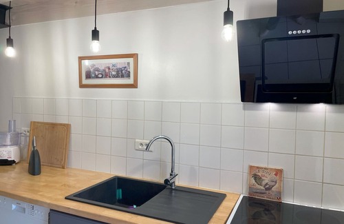 Saint-Prejet-d'Allier Cottage | Renovated farmhouse with private garden, wood stove and terrace