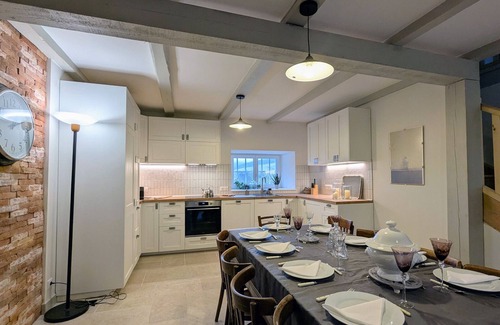 Siaugues-Sainte-Marie Cottage | Renovated country chic cottage, 6 bedrooms for 13, garden, terrace, Haute-Loire