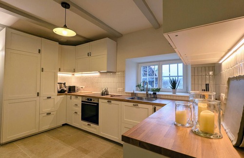 Siaugues-Sainte-Marie Cottage | Renovated country chic cottage, 6 bedrooms for 13, garden, terrace, Haute-Loire