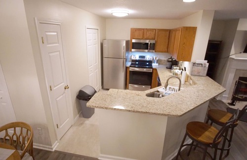 Southside Condo | Renovated Ground Floor Condo! Close to Mayo, Beaches, Town Center.