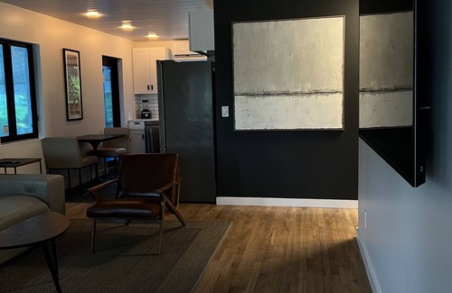 Croissant Park House | Renovated historic home 6 month lease only