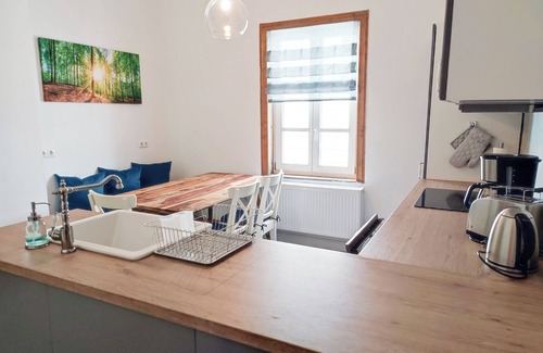 Oker Apartment | Renovated historic apartment - bright and spacious