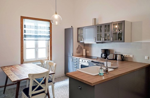 Oker Apartment | Renovated historic apartment - bright and spacious