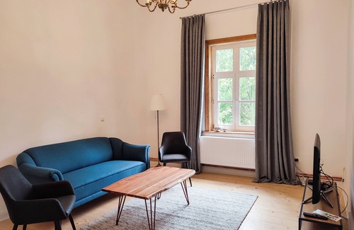 Oker Apartment | Renovated historic apartment - bright and spacious