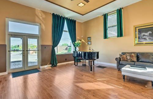 Bartonville House | Renovated Historic Cottage about 4 Mi to Peoria!