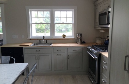 Siasconset House | Renovated historic house and detached cottage