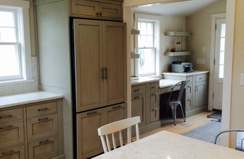Siasconset House | Renovated historic house and detached cottage