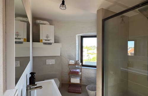 Belsele Apartment | Renovated Historical Mill