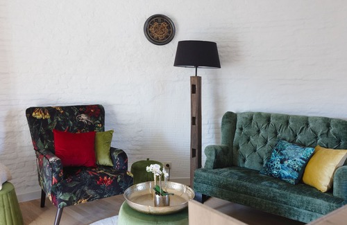 Belsele Apartment | Renovated Historical Mill