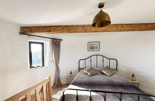 Belsele Apartment | Renovated Historical Mill
