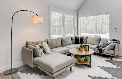 Birch Hill House | Renovated home - Dianas Bath, Storyland, Echo Lake