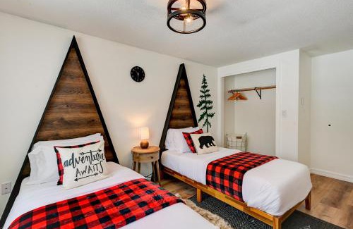 Birch Hill House | Renovated home - Dianas Bath, Storyland, Echo Lake