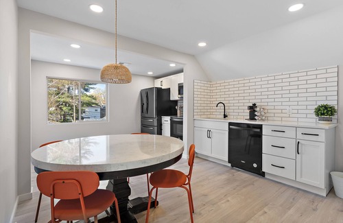 Northeast Minneapolis Arts District House | Renovated home in Northeast Minneapolis
