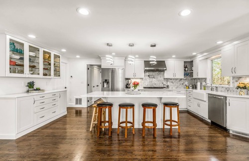 Essex House | Renovated Home with Private Pool