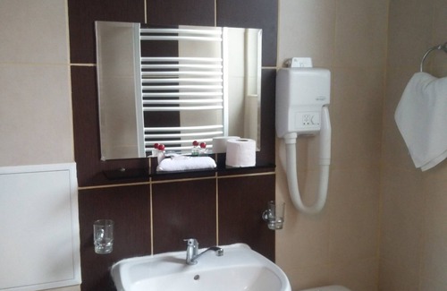 Sofia City Center Hotel | Renovated hotel rooms located in the center surrounded by points of interest.