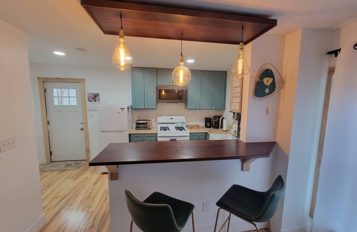 Angola on the Lake House | RENOVATED House 2 Minute walk to a Private Beach Access, Food/Bars/Parks, WiFi !