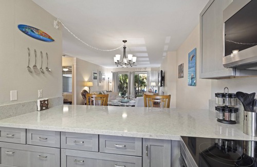Waikoloa Condo | Renovated Kitchen, Ground Floor Condo