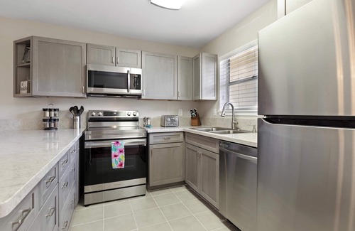 Waikoloa Condo | Renovated Kitchen, Ground Floor Condo