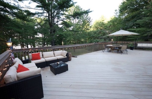 Highland Lake House | Renovated Lake Home with a Spectacular View