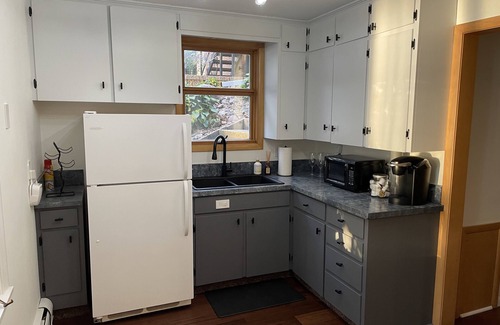 Albert Lea House | Renovated Lake Home! Large Private Deck, near City Center/Hospital