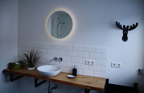 Sulzburg Apartment | Renovated maisonette vacation apartment in the historic old town center of Sulzburg
