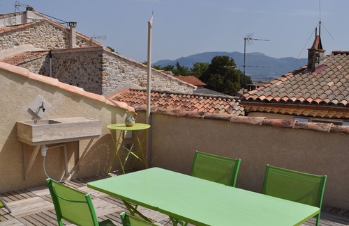 Puyloubier House | Renovated Medieval House in Charming Provencal Village
