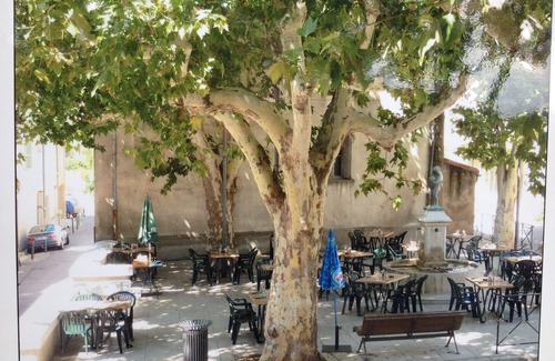 Puyloubier House | Renovated Medieval House in Charming Provencal Village