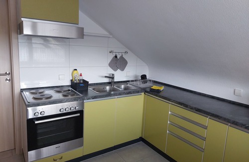 Waldachtal Apartment | Renovated modern apartment, cozy and quiet location